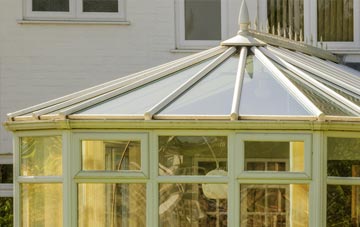 conservatory roof repair Poundland, South Ayrshire