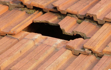 roof repair Poundland, South Ayrshire