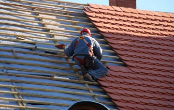 roof tiles Poundland, South Ayrshire