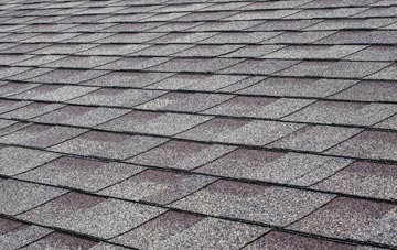 Poundland tiles for shallow pitch roofing