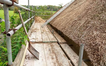 advantages of Poundland thatch roofing